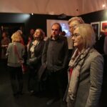 Kielce. 26.11.2019. Wystawa czasowa "Strach" w Dawnym Pałacu Biskupów Krakowskich w Kielcach / Wiktor Taszłow / Radio Kielce