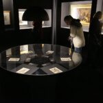 Kielce. 26.11.2019. Wystawa czasowa "Strach" w Dawnym Pałacu Biskupów Krakowskich w Kielcach / Wiktor Taszłow / Radio Kielce