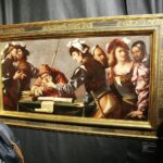 Kielce. 26.11.2019. Wystawa czasowa "Strach" w Dawnym Pałacu Biskupów Krakowskich w Kielcach / Wiktor Taszłow / Radio Kielce