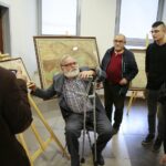 Kielce. 27.11.2019. GIS DAY na Politechnice Świętokrzyskiej / Wiktor Taszłow