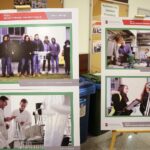 Kielce. 27.11.2019. GIS DAY na Politechnice Świętokrzyskiej / Wiktor Taszłow