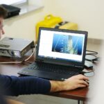 Kielce. 27.11.2019. GIS DAY na Politechnice Świętokrzyskiej / Wiktor Taszłow