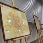 Kielce. 27.11.2019. GIS DAY na Politechnice Świętokrzyskiej / Wiktor Taszłow