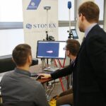 Kielce. 27.11.2019. GIS DAY na Politechnice Świętokrzyskiej / Wiktor Taszłow