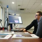 Kielce. 27.11.2019. GIS DAY na Politechnice Świętokrzyskiej / Wiktor Taszłow