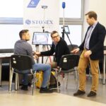 Kielce. 27.11.2019. GIS DAY na Politechnice Świętokrzyskiej / Wiktor Taszłow