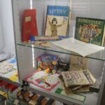 Kielce. 27.11.2019. Konferencja prasowa na temat nowej wystawy w Muzeum Zabawek i Zabawy / Wiktor Taszłow / Radio Kielce