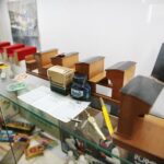 Kielce. 27.11.2019. Konferencja prasowa na temat nowej wystawy w Muzeum Zabawek i Zabawy / Wiktor Taszłow / Radio Kielce