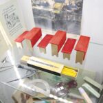 Kielce. 27.11.2019. Konferencja prasowa na temat nowej wystawy w Muzeum Zabawek i Zabawy / Wiktor Taszłow / Radio Kielce