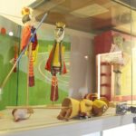 Kielce. 27.11.2019. Konferencja prasowa na temat nowej wystawy w Muzeum Zabawek i Zabawy / Wiktor Taszłow / Radio Kielce