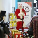 Kielce. 27.11.2019. Konferencja prasowa na temat nowej wystawy w Muzeum Zabawek i Zabawy / Wiktor Taszłow / Radio Kielce