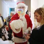 Kielce. 27.11.2019. Konferencja prasowa na temat nowej wystawy w Muzeum Zabawek i Zabawy / Wiktor Taszłow / Radio Kielce