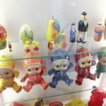 Kielce. 27.11.2019. Konferencja prasowa na temat nowej wystawy w Muzeum Zabawek i Zabawy / Wiktor Taszłow / Radio Kielce