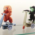 Kielce. 27.11.2019. Konferencja prasowa na temat nowej wystawy w Muzeum Zabawek i Zabawy / Wiktor Taszłow / Radio Kielce