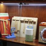 Kielce. 27.11.2019. Konferencja prasowa na temat nowej wystawy w Muzeum Zabawek i Zabawy / Wiktor Taszłow / Radio Kielce