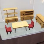 Kielce. 27.11.2019. Konferencja prasowa na temat nowej wystawy w Muzeum Zabawek i Zabawy / Wiktor Taszłow / Radio Kielce