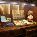 Kielce. 27.11.2019. Konferencja prasowa na temat nowej wystawy w Muzeum Zabawek i Zabawy / Wiktor Taszłow / Radio Kielce