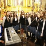 Kielce. 28.11.2019. Obchody 30-lecia kieleckiej Caritas. Msza święta. / Wiktor Taszłow / Radio Kielce