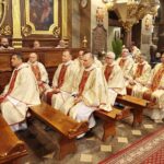 Kielce. 28.11.2019. Obchody 30-lecia kieleckiej Caritas. Msza święta. / Wiktor Taszłow / Radio Kielce