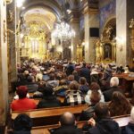 Kielce. 28.11.2019. Obchody 30-lecia kieleckiej Caritas. Msza święta. / Wiktor Taszłow / Radio Kielce