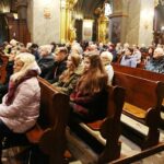 Kielce. 28.11.2019. Obchody 30-lecia kieleckiej Caritas. Msza święta. / Wiktor Taszłow / Radio Kielce