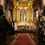 Kielce. 28.11.2019. Obchody 30-lecia kieleckiej Caritas. Msza święta. / Wiktor Taszłow / Radio Kielce