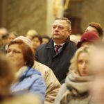 Kielce. 28.11.2019. Obchody 30-lecia kieleckiej Caritas. Msza święta. / Wiktor Taszłow / Radio Kielce