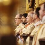 Kielce. 28.11.2019. Obchody 30-lecia kieleckiej Caritas. Msza święta. / Wiktor Taszłow / Radio Kielce