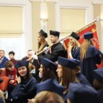 28.11.2019. Kielce. Inauguracja szkoły doktorskiej w UJK połaczona z wręczeniem dyplomów doktorskich i habilitacyjnych / Wiktor Taszłow / Radio Kielce