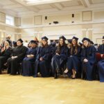 28.11.2019. Kielce. Inauguracja szkoły doktorskiej w UJK połaczona z wręczeniem dyplomów doktorskich i habilitacyjnych / Wiktor Taszłow / Radio Kielce