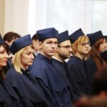 28.11.2019. Kielce. Inauguracja szkoły doktorskiej w UJK połaczona z wręczeniem dyplomów doktorskich i habilitacyjnych / Wiktor Taszłow / Radio Kielce