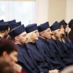 28.11.2019. Kielce. Inauguracja szkoły doktorskiej w UJK połaczona z wręczeniem dyplomów doktorskich i habilitacyjnych / Wiktor Taszłow / Radio Kielce