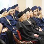 28.11.2019. Kielce. Inauguracja szkoły doktorskiej w UJK połaczona z wręczeniem dyplomów doktorskich i habilitacyjnych / Wiktor Taszłow / Radio Kielce