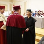 28.11.2019. Kielce. Inauguracja szkoły doktorskiej w UJK połaczona z wręczeniem dyplomów doktorskich i habilitacyjnych / Wiktor Taszłow / Radio Kielce