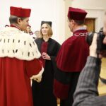 28.11.2019. Kielce. Inauguracja szkoły doktorskiej w UJK połaczona z wręczeniem dyplomów doktorskich i habilitacyjnych / Wiktor Taszłow / Radio Kielce