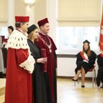 28.11.2019. Kielce. Inauguracja szkoły doktorskiej w UJK połaczona z wręczeniem dyplomów doktorskich i habilitacyjnych / Wiktor Taszłow / Radio Kielce