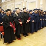 28.11.2019. Kielce. Inauguracja szkoły doktorskiej w UJK połaczona z wręczeniem dyplomów doktorskich i habilitacyjnych / Wiktor Taszłow / Radio Kielce