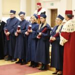 28.11.2019. Kielce. Inauguracja szkoły doktorskiej w UJK połaczona z wręczeniem dyplomów doktorskich i habilitacyjnych / Wiktor Taszłow / Radio Kielce