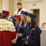 28.11.2019. Kielce. Inauguracja szkoły doktorskiej w UJK połaczona z wręczeniem dyplomów doktorskich i habilitacyjnych / Wiktor Taszłow / Radio Kielce