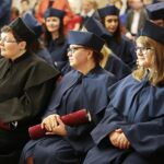 28.11.2019. Kielce. Inauguracja szkoły doktorskiej w UJK połaczona z wręczeniem dyplomów doktorskich i habilitacyjnych / Wiktor Taszłow / Radio Kielce