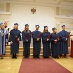 28.11.2019. Kielce. Inauguracja szkoły doktorskiej w UJK połaczona z wręczeniem dyplomów doktorskich i habilitacyjnych / Wiktor Taszłow / Radio Kielce