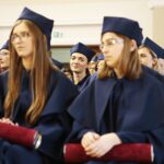 28.11.2019. Kielce. Inauguracja szkoły doktorskiej w UJK połaczona z wręczeniem dyplomów doktorskich i habilitacyjnych / Wiktor Taszłow / Radio Kielce