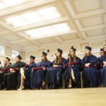 28.11.2019. Kielce. Inauguracja szkoły doktorskiej w UJK połaczona z wręczeniem dyplomów doktorskich i habilitacyjnych / Wiktor Taszłow / Radio Kielce