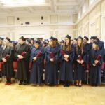 28.11.2019. Kielce. Inauguracja szkoły doktorskiej w UJK połaczona z wręczeniem dyplomów doktorskich i habilitacyjnych / Wiktor Taszłow / Radio Kielce