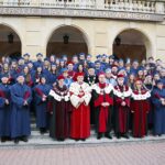 28.11.2019. Kielce. Inauguracja szkoły doktorskiej w UJK połaczona z wręczeniem dyplomów doktorskich i habilitacyjnych / Wiktor Taszłow / Radio Kielce