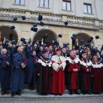 28.11.2019. Kielce. Inauguracja szkoły doktorskiej w UJK połaczona z wręczeniem dyplomów doktorskich i habilitacyjnych / Wiktor Taszłow / Radio Kielce