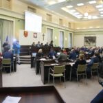 Kielce. 28.11.2018. Sesja Rady Miasta / Wiktor Taszłow / Radio Kielce