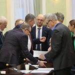 Kielce. 28.11.2018. Sesja Rady Miasta / Wiktor Taszłow / Radio Kielce