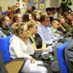 Kielce. 28.11.2019. XIV Sesja Rady Powiatu w Kielcach / Wiktor Taszłow / Radio Kielce