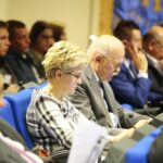 Kielce. 28.11.2019. XIV Sesja Rady Powiatu w Kielcach / Wiktor Taszłow / Radio Kielce